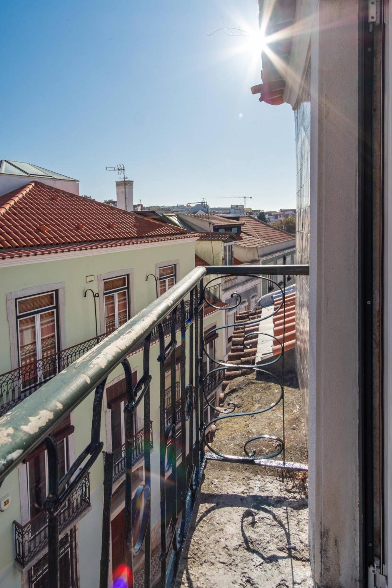 Lv Premier Apartments P.Real- Pi Lisbona Esterno foto